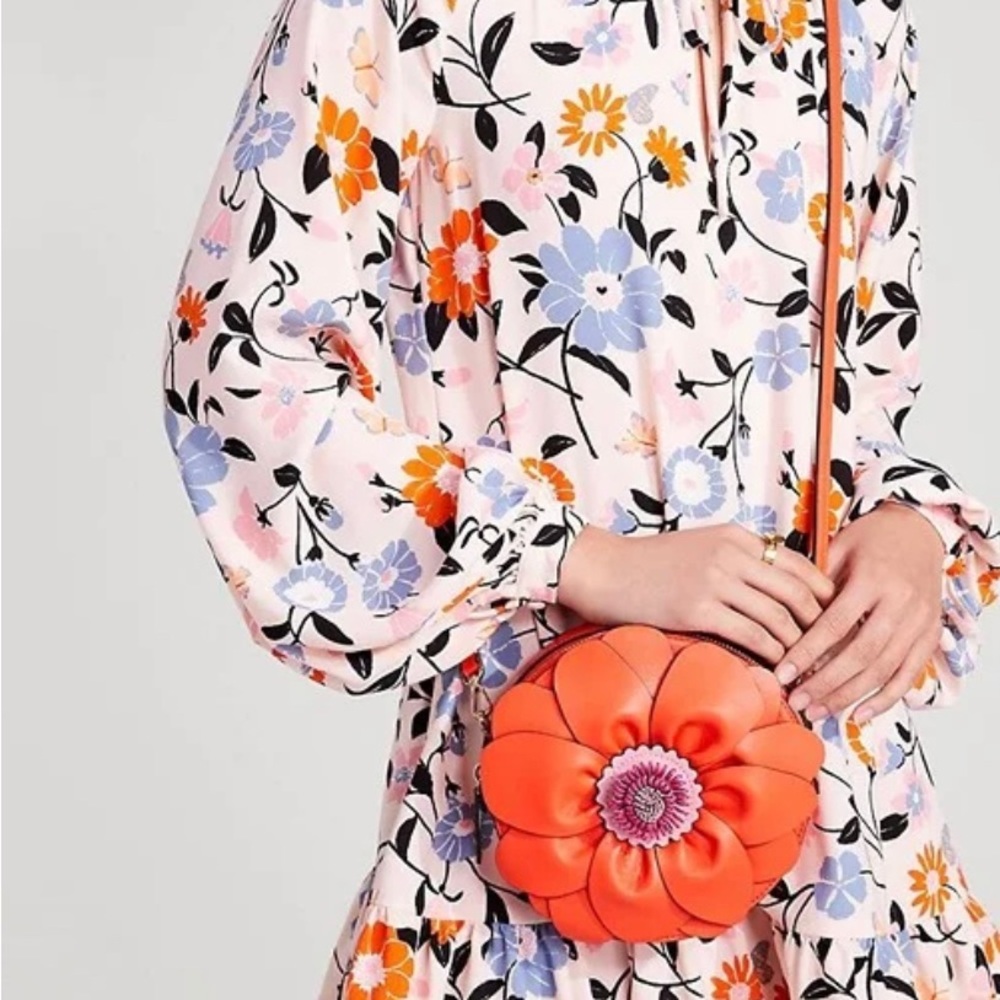 Kate Spade Flower Purse